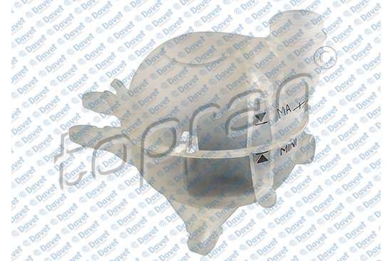 TOPRAN 722677001 Radyator Ek Genlesme Su Deposu Citroen C2-C3 I-Peugeot P1007 1.4-1.6 16v-1.6 Hdi